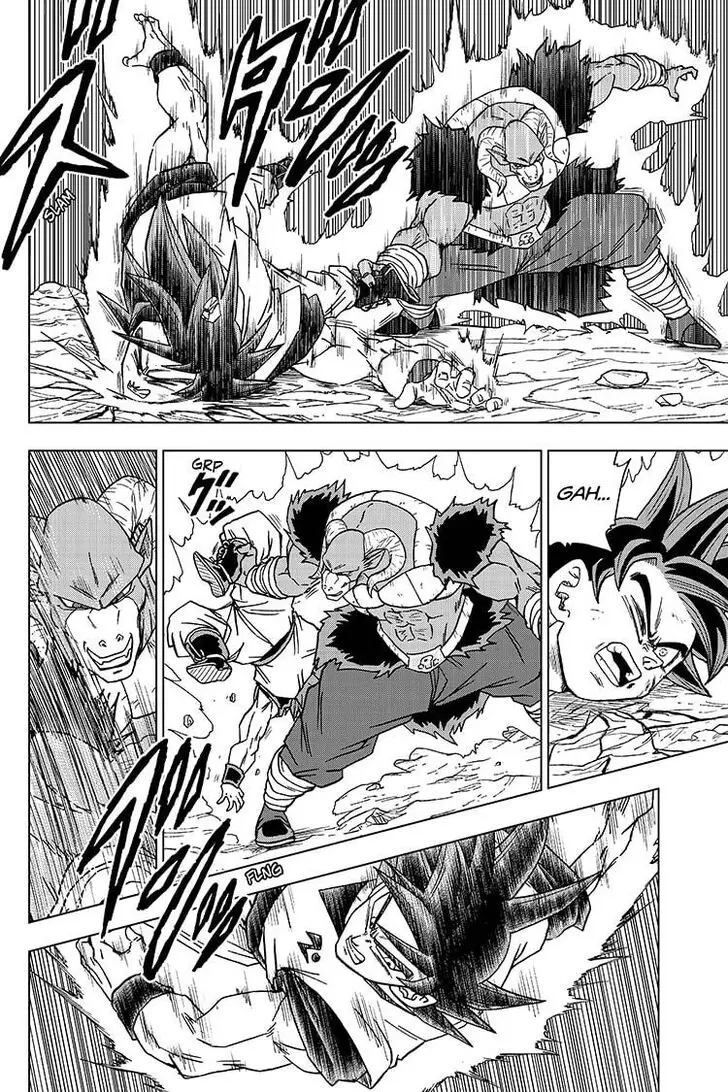 Dragon Ball Super - 60 page 10