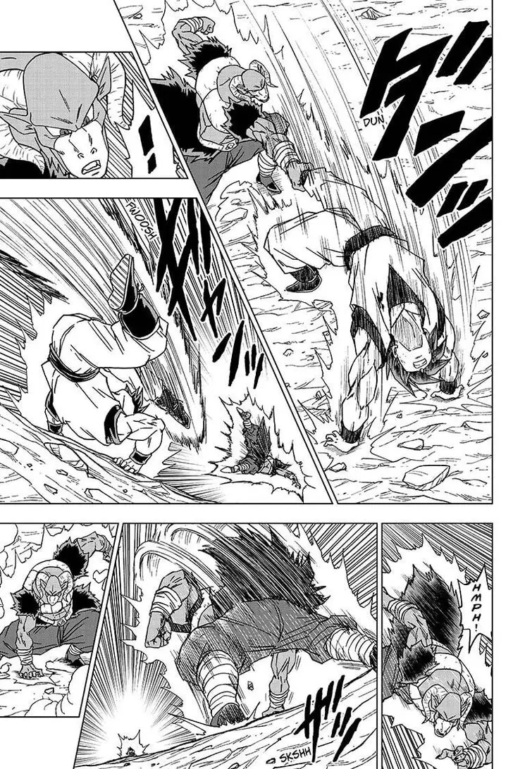 Dragon Ball Super - 60 page 11