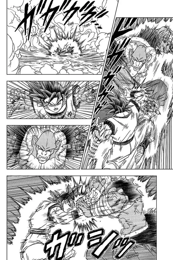 Dragon Ball Super - 60 page 14