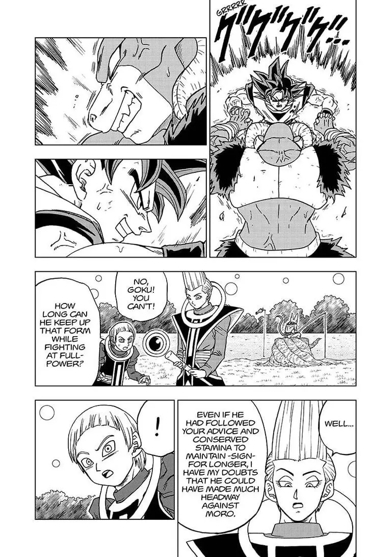 Dragon Ball Super - 60 page 15