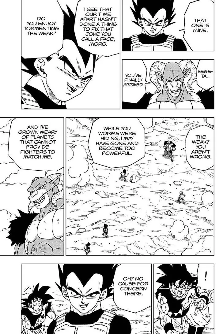 Dragon Ball Super - 60 page 43