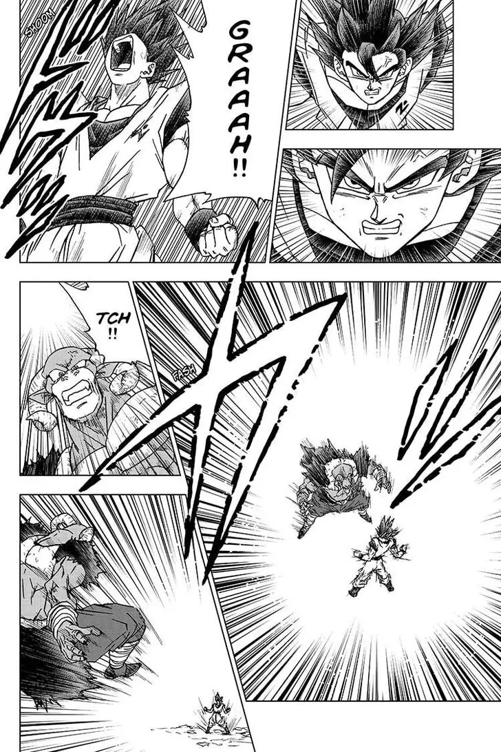 Dragon Ball Super - 60 page 6