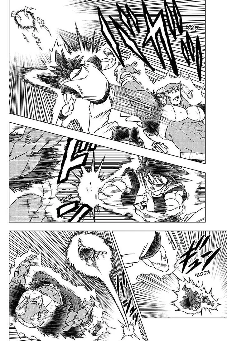 Dragon Ball Super - 60 page 8