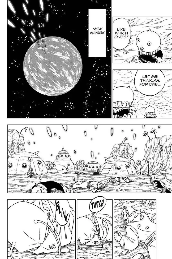 Dragon Ball Super - 61 page 26