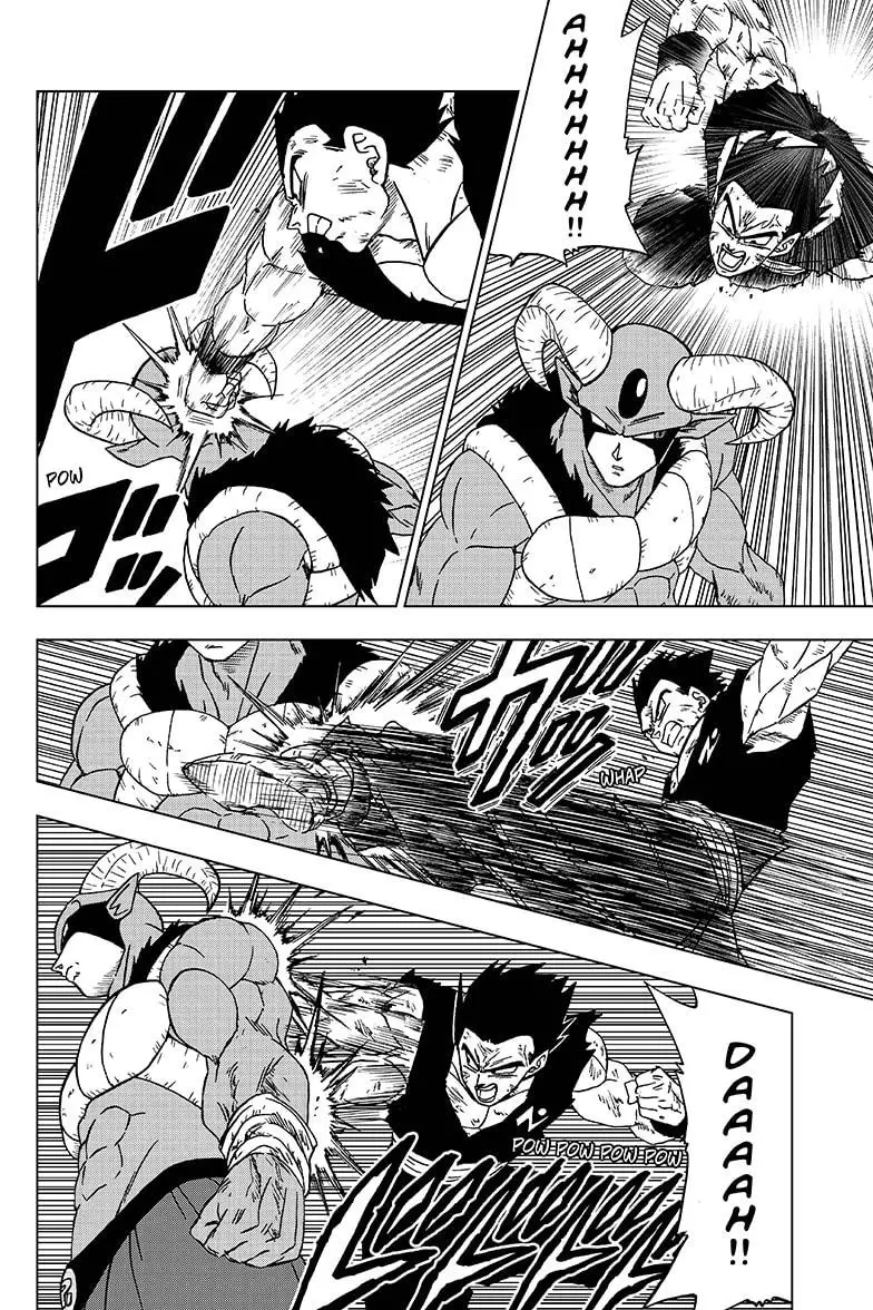 Dragon Ball Super - 62 page 28