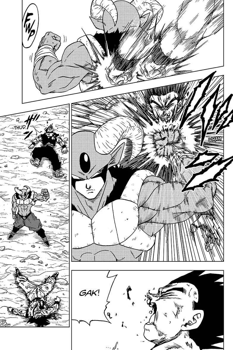 Dragon Ball Super - 62 page 29