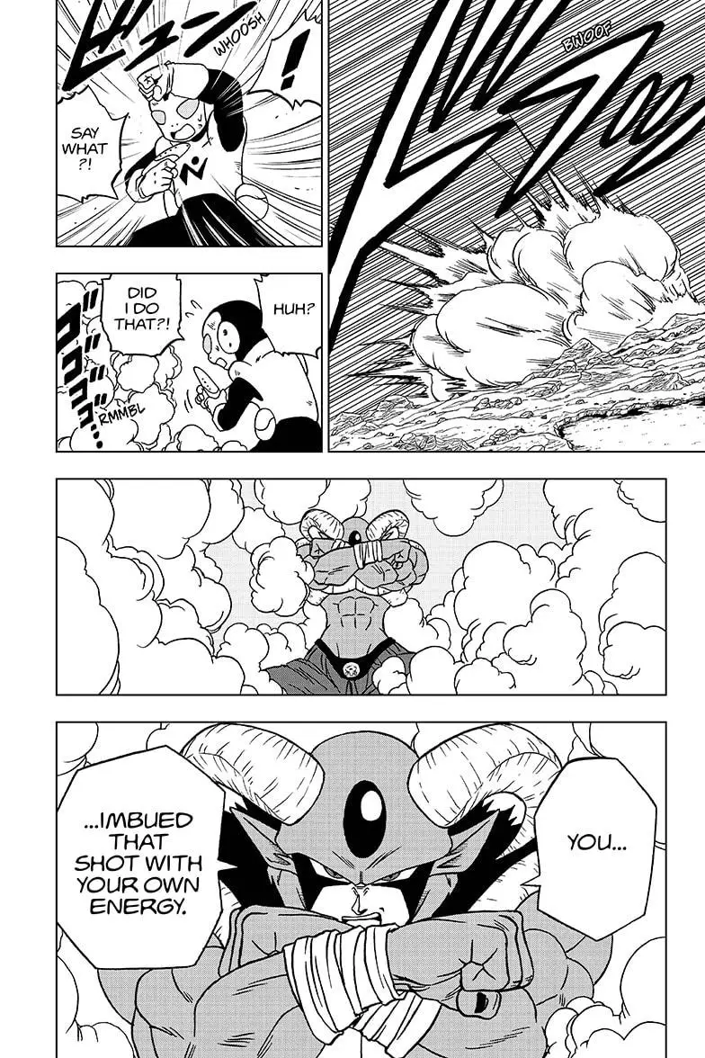 Dragon Ball Super - 62 page 44