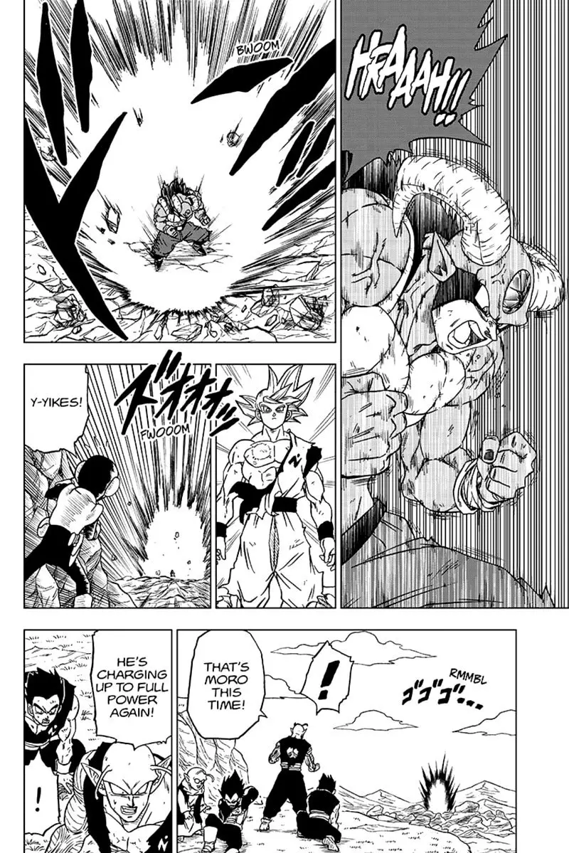 Dragon Ball Super - 64 page 24