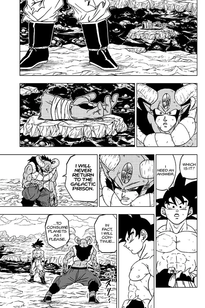 Dragon Ball Super - 65 page 13