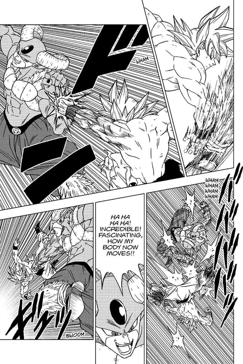 Dragon Ball Super - 65 page 28