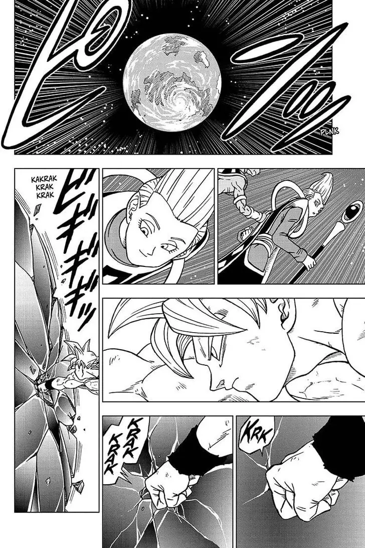 Dragon Ball Super - 66 page 41