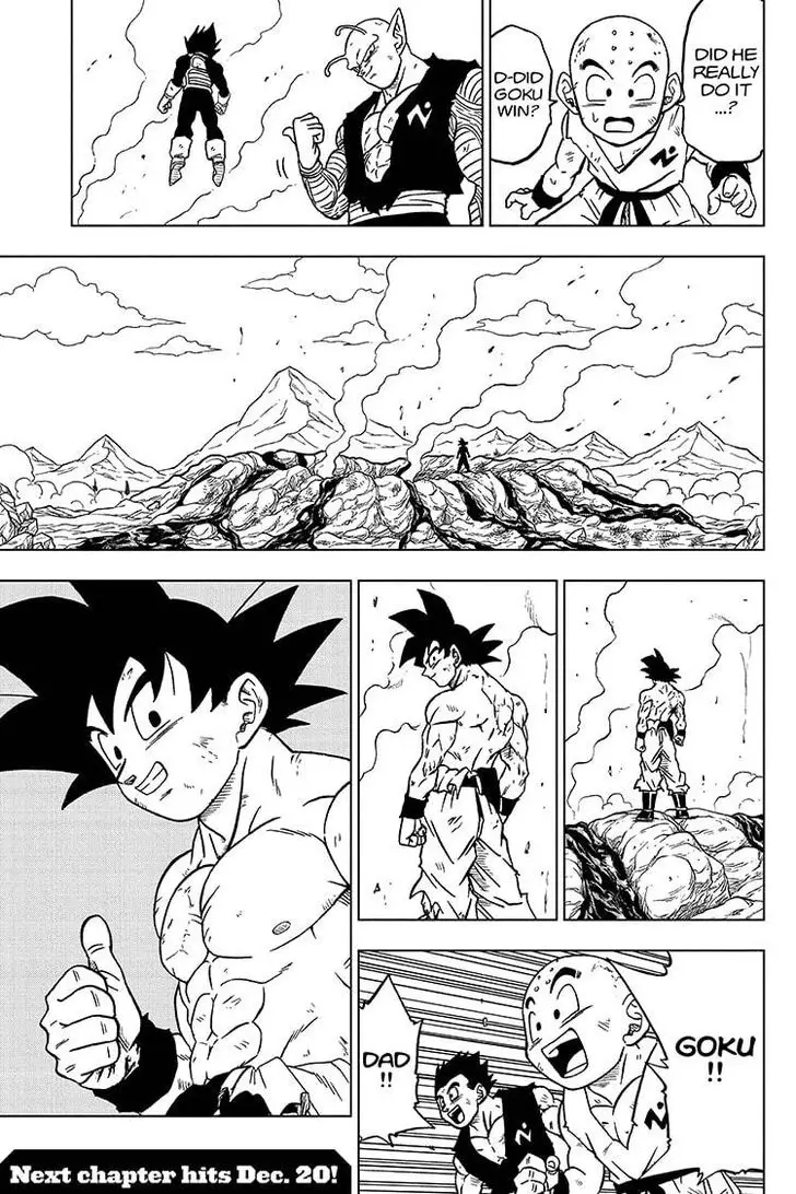 Dragon Ball Super - 66 page 44