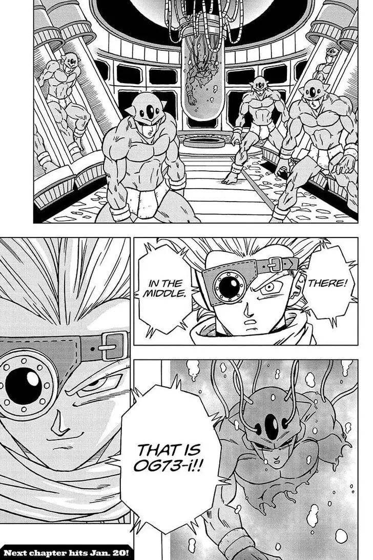 Dragon Ball Super - 67 page 45