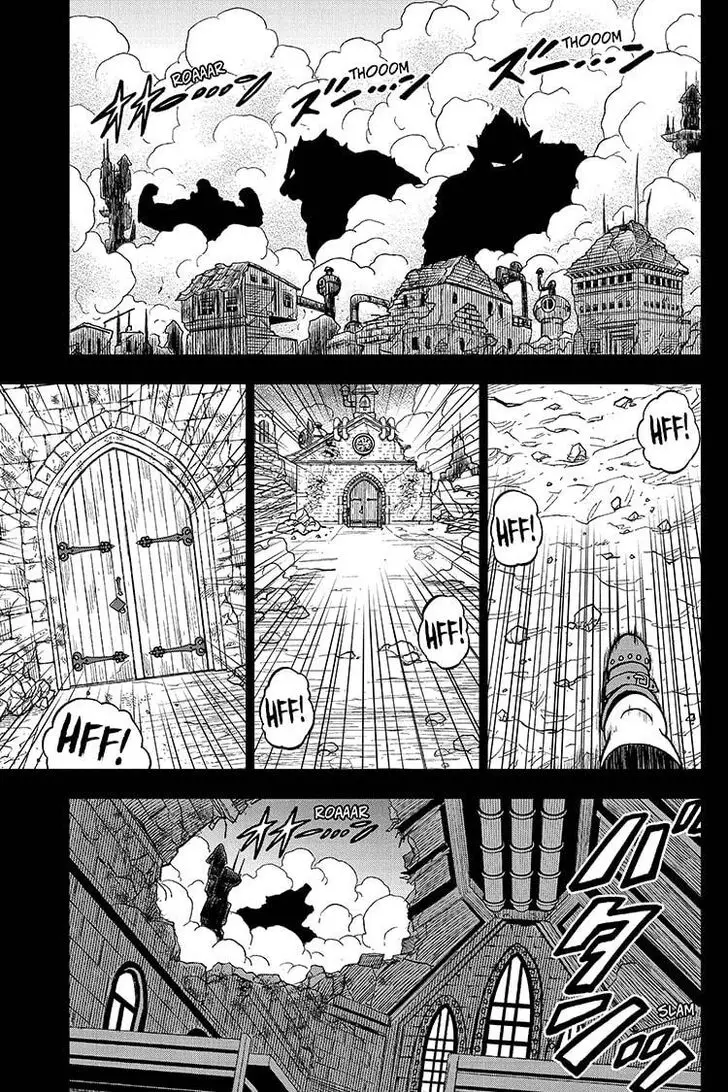 Dragon Ball Super - 68 page 3