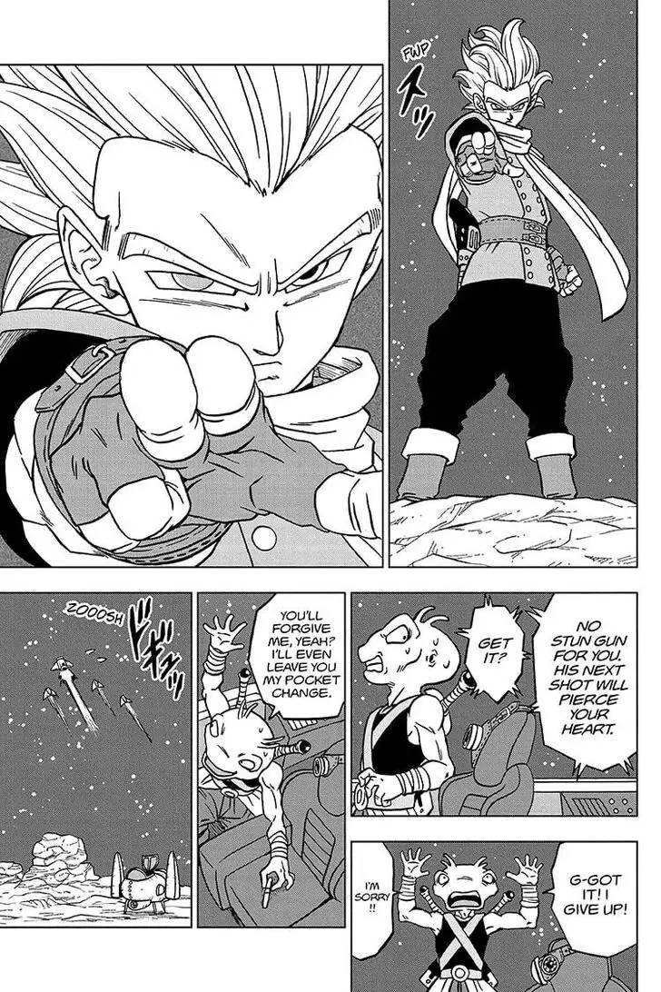 Dragon Ball Super - 68 page 43