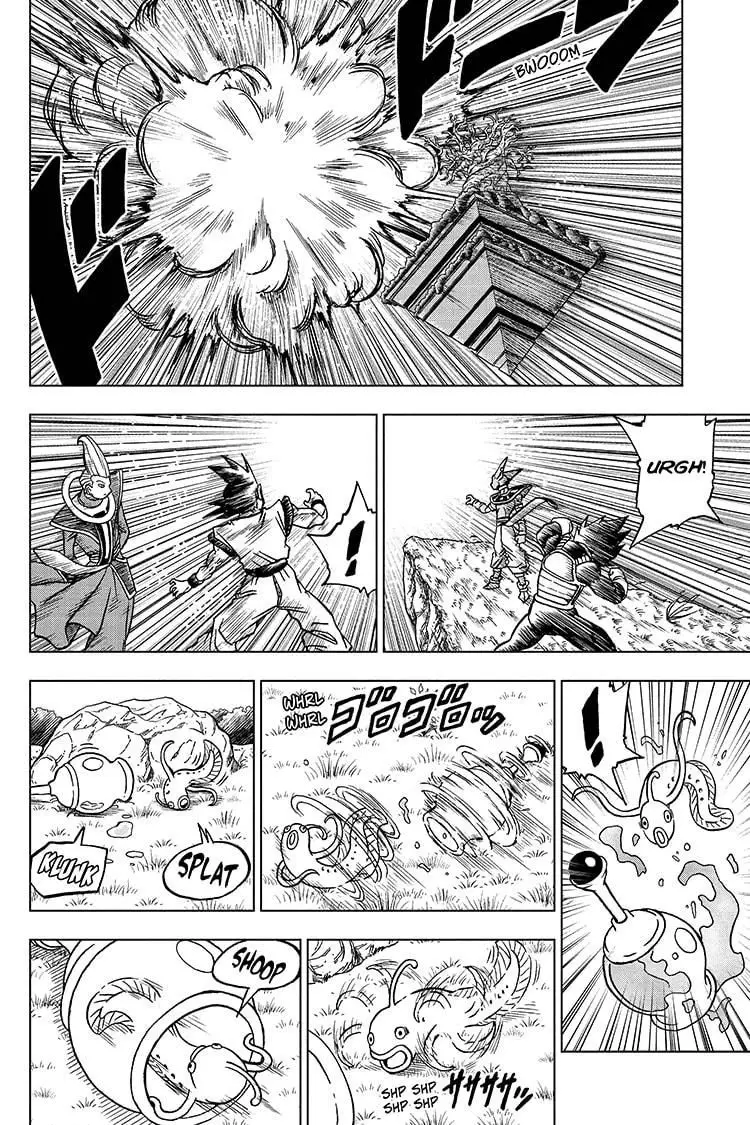 Dragon Ball Super - 69 page 12