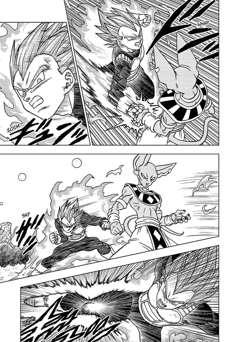 Dragon Ball Super - 69 page 19