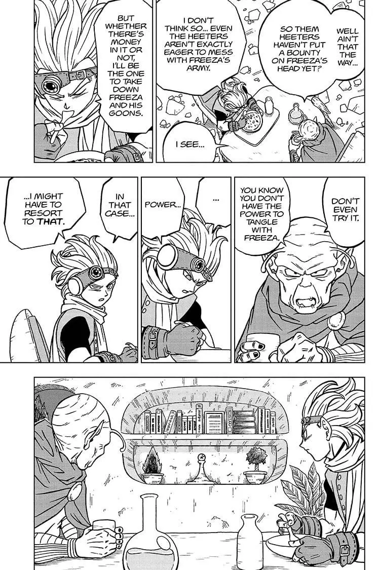 Dragon Ball Super - 69 page 33