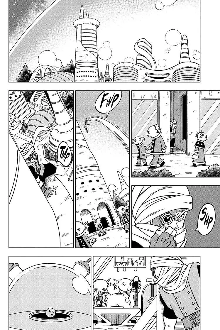 Dragon Ball Super - 69 page 40