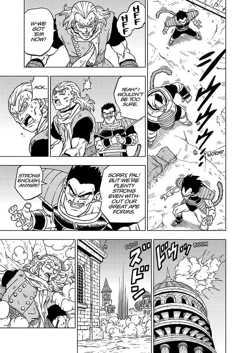 Dragon Ball Super - 77 page 13-f8e4cfef