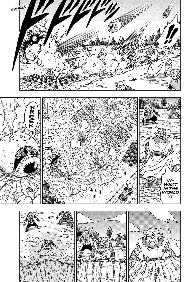 Dragon Ball Super - 77 page 3-74b56467