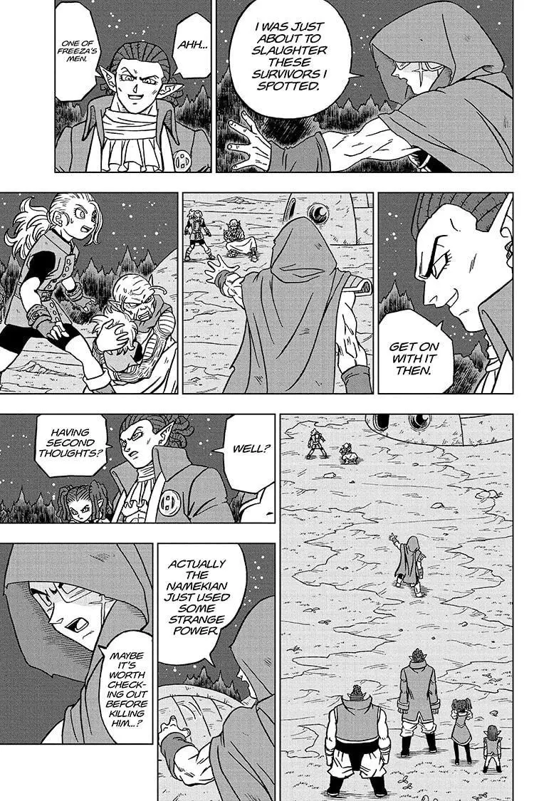 Dragon Ball Super - 77 page 37-56222daa