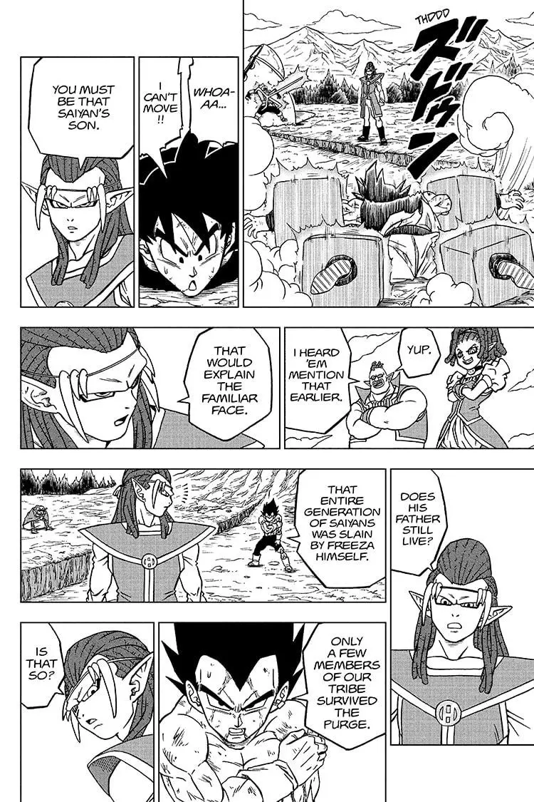 Dragon Ball Super - 78 page 20-d1c1043a