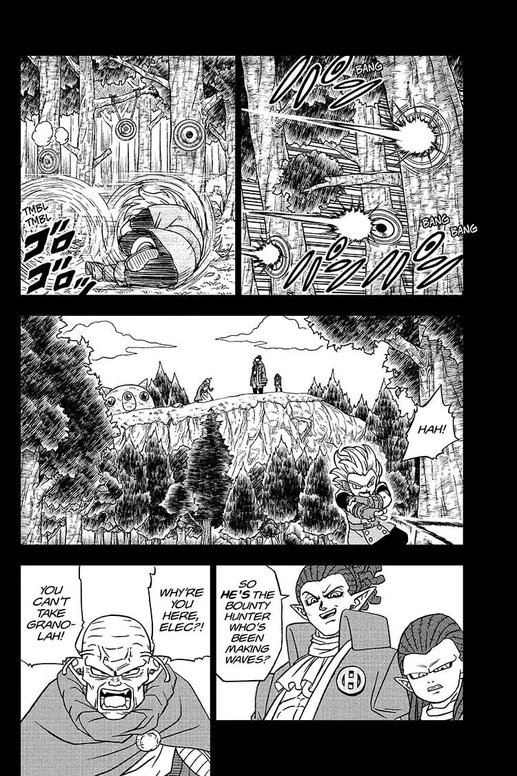 Dragon Ball Super - 78 page 30-605a7090