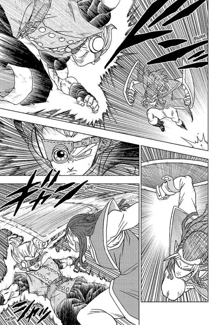 Dragon Ball Super - 79 page 11-ac214ec4