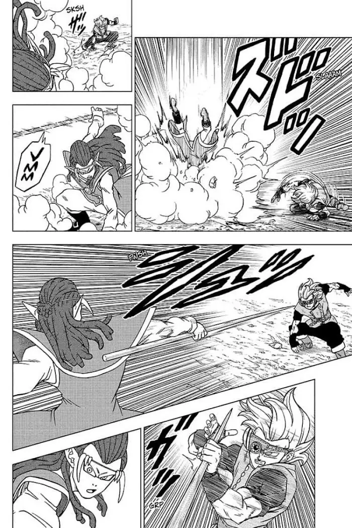 Dragon Ball Super - 79 page 14-08ea36af