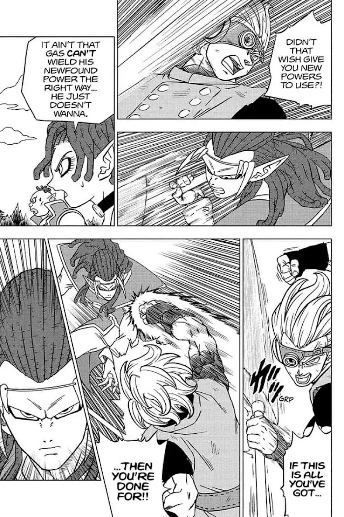 Dragon Ball Super - 79 page 29-4cae824e