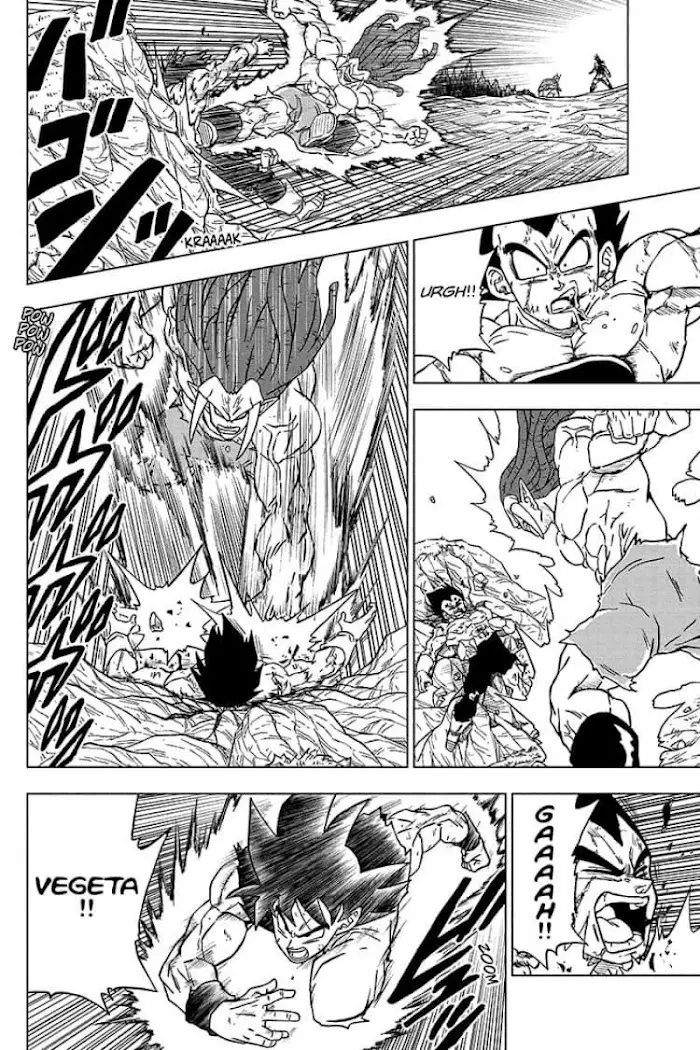Dragon Ball Super - 80 page 38-7f40d3c9