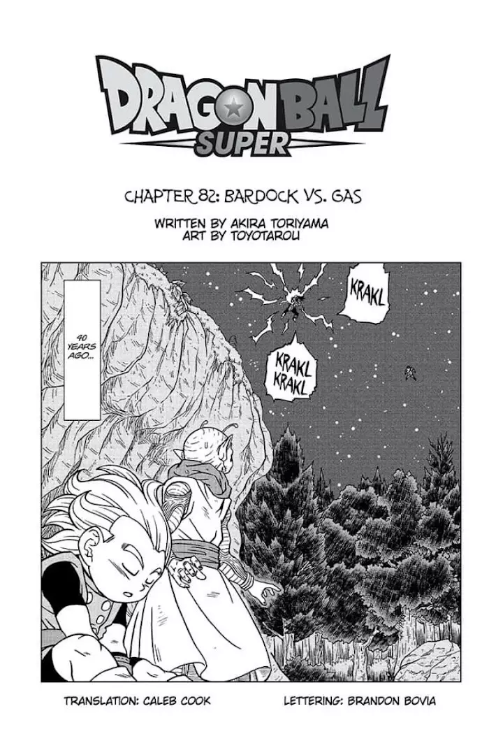 Dragon Ball Super - 82 page 39-23f9b05f