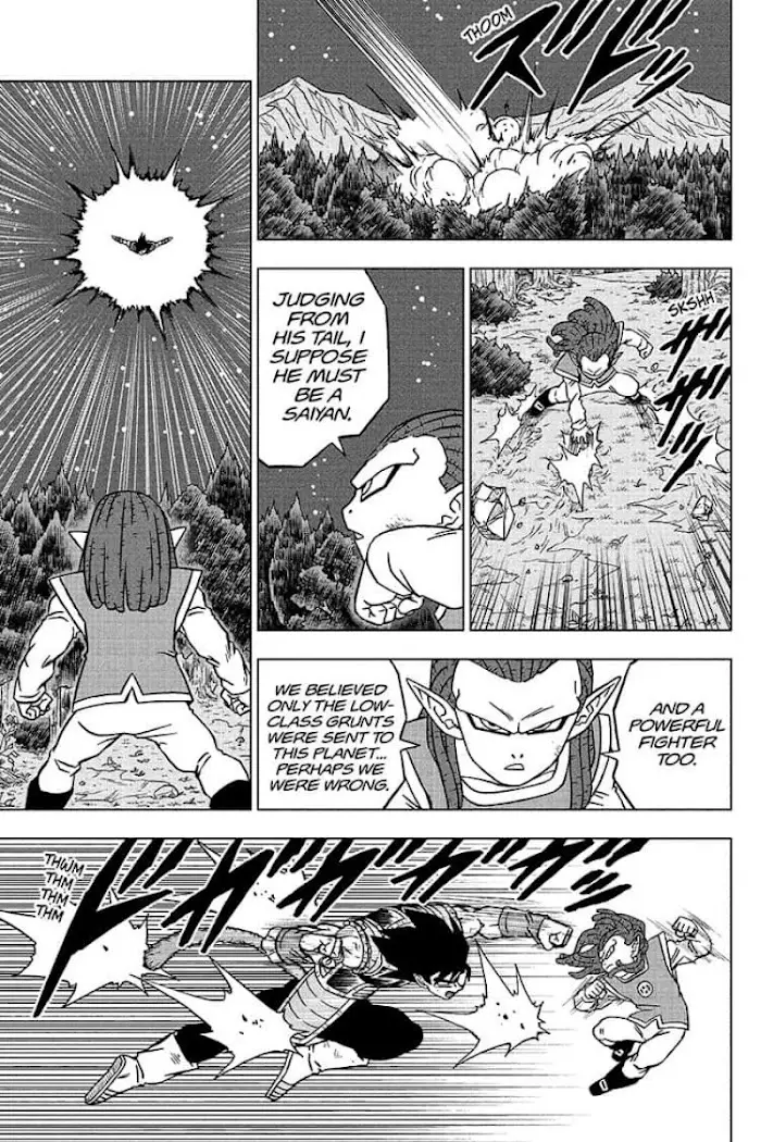 Dragon Ball Super - 82 page 41-165d2662