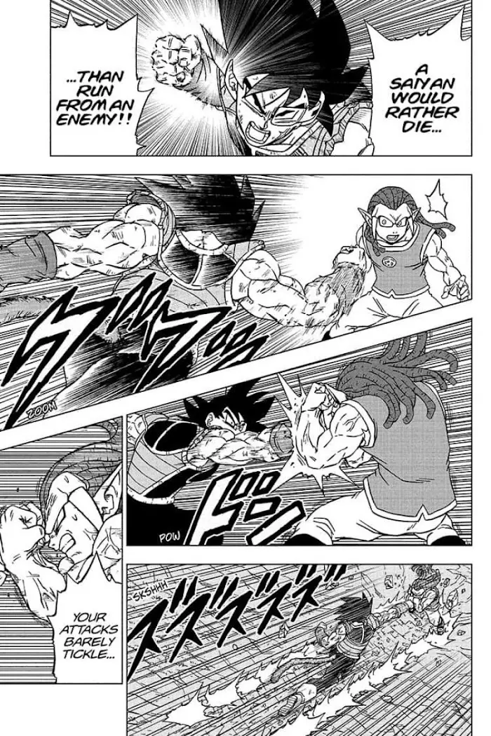 Dragon Ball Super - 83 page 13-65096c7e