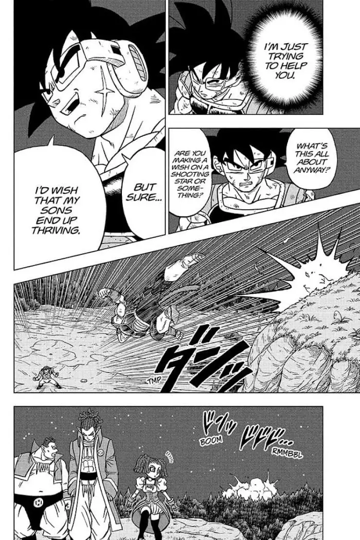 Dragon Ball Super - 83 page 16-9f10ce23