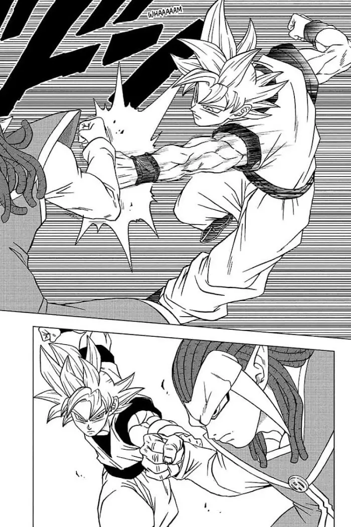 Dragon Ball Super - 84 page 18-80779f8a
