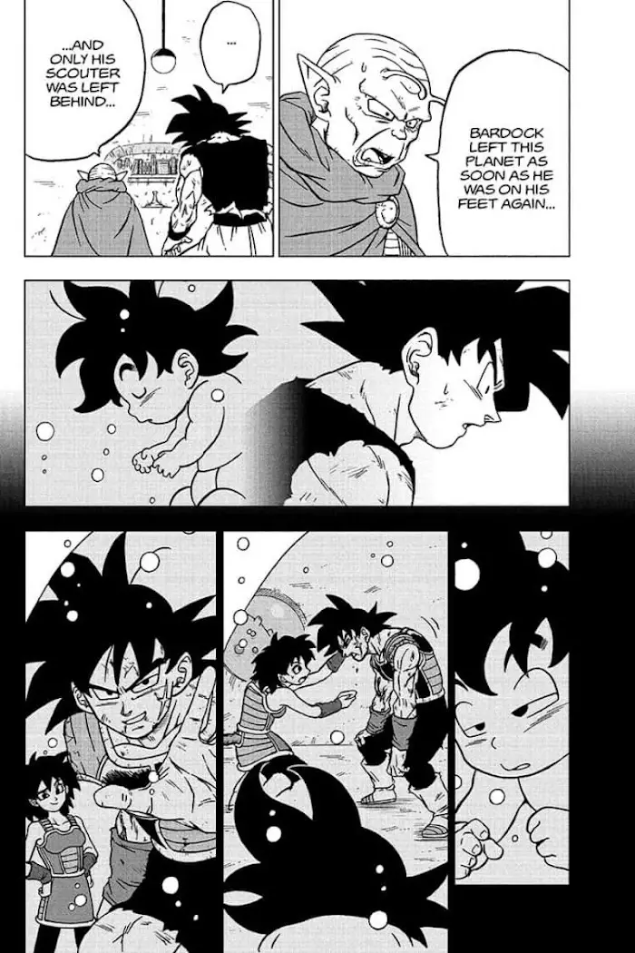 Dragon Ball Super - 84 page 2-6fbc322f