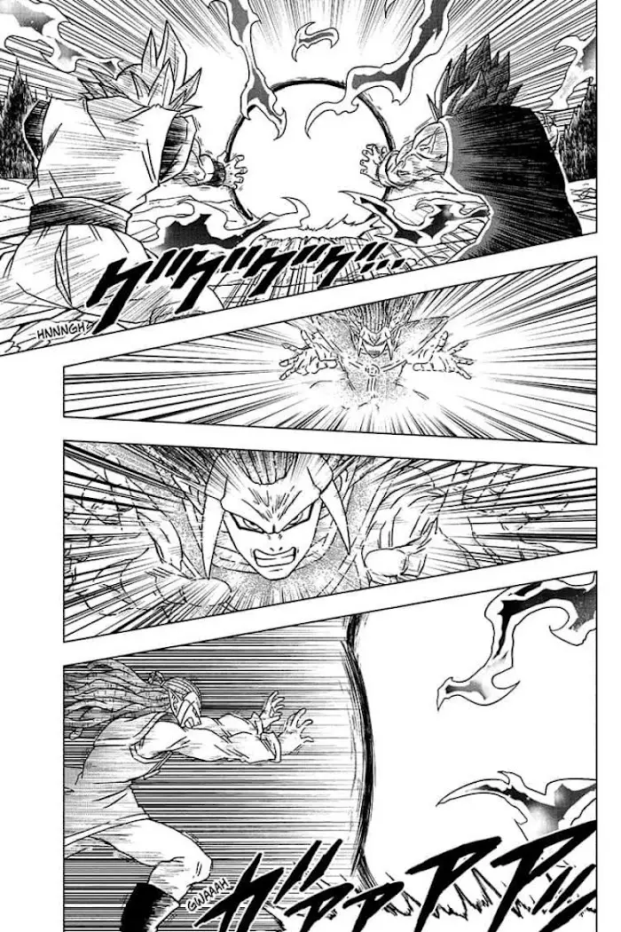 Dragon Ball Super - 84 page 37-3f62cc2c