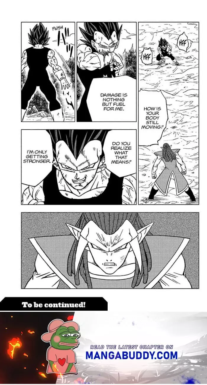 Dragon Ball Super - 84 page 45-346d7bef