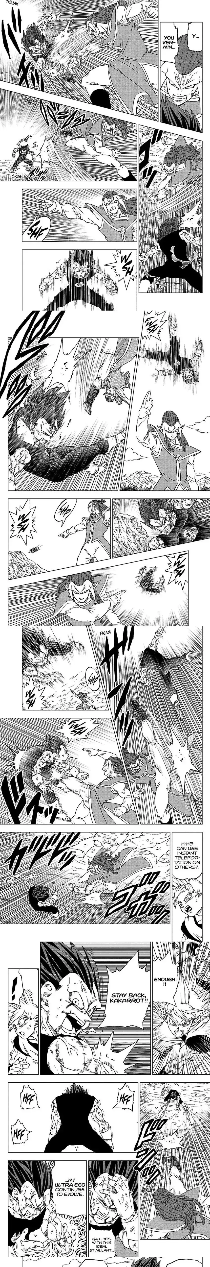 Dragon Ball Super - 85 page 2-9ec8d6c3