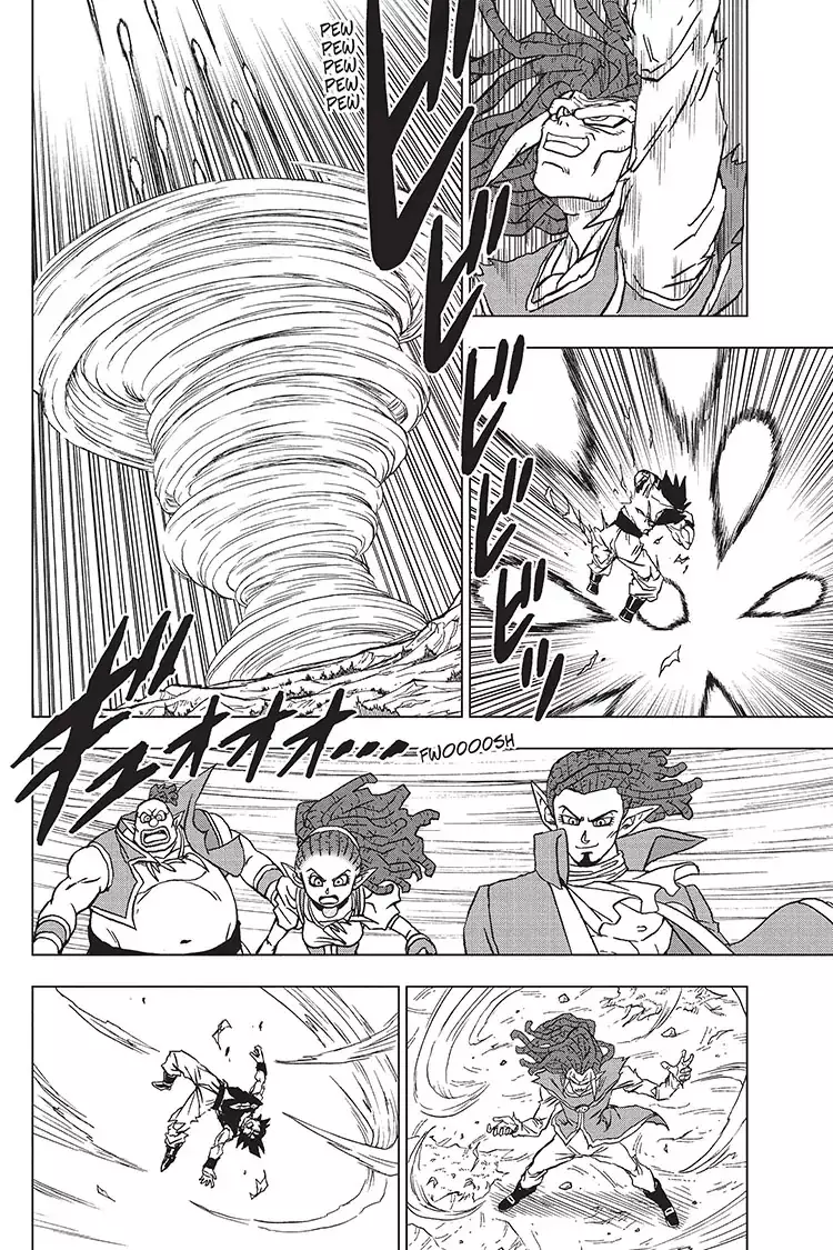 Dragon Ball Super - 86 page 10-73dc384a