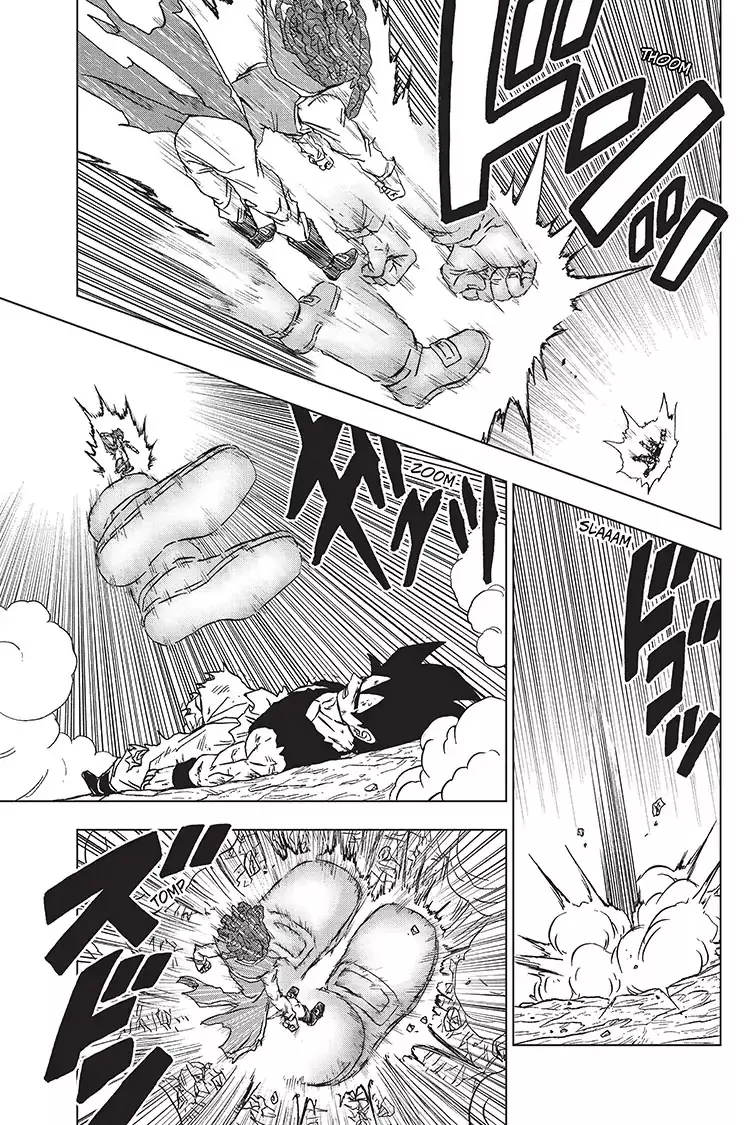 Dragon Ball Super - 86 page 23-b9a3d584