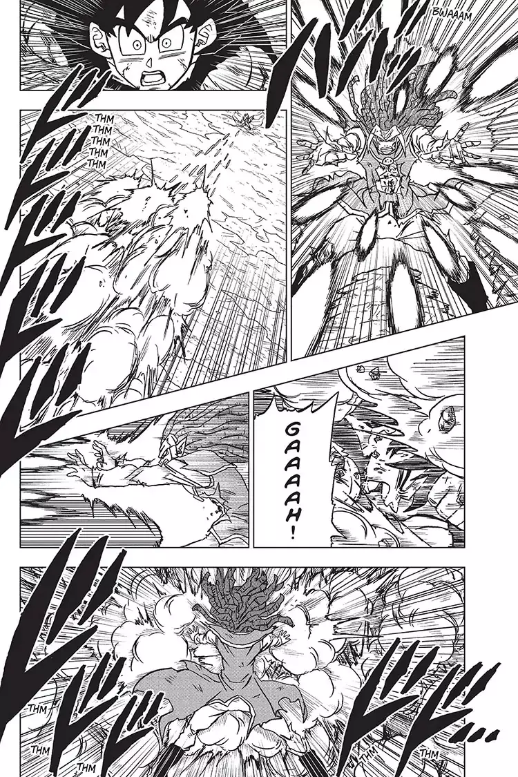 Dragon Ball Super - 86 page 26-d3e4092a