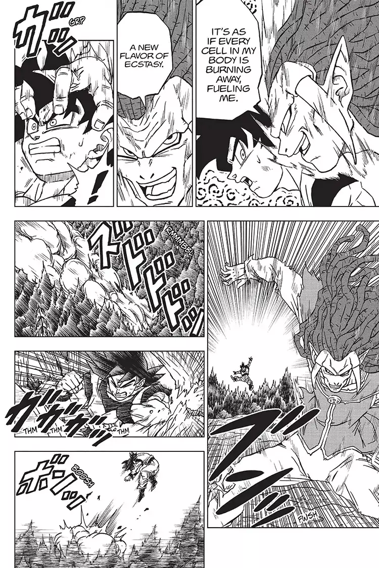 Dragon Ball Super - 86 page 6-27efa90c