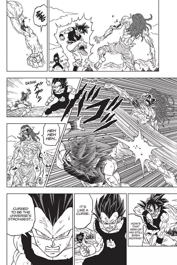 Dragon Ball Super - 87 page 18-2efba2ce