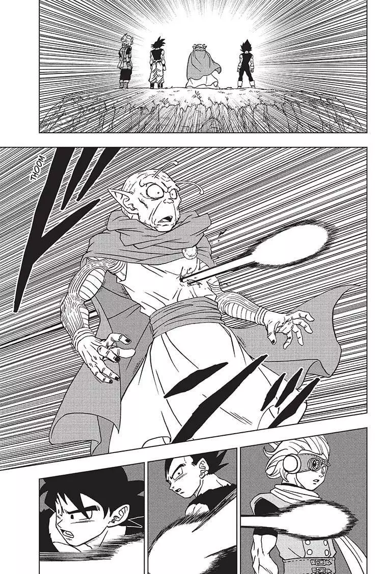 Dragon Ball Super - 87 page 7-1af33f94