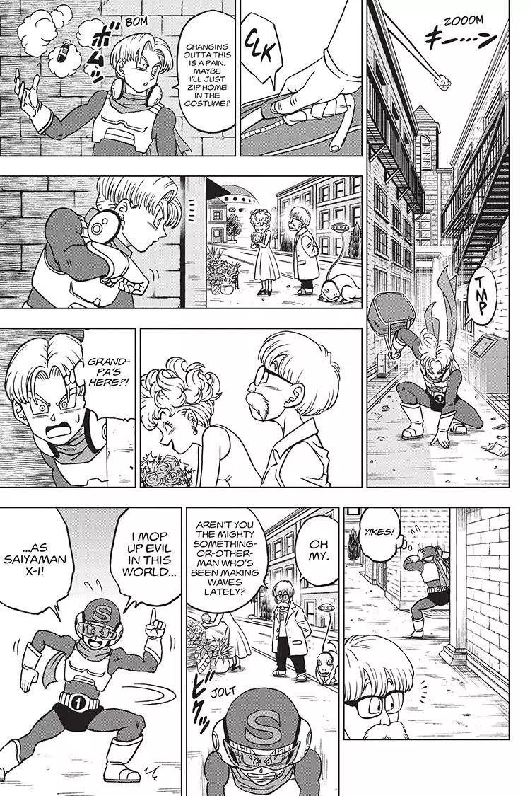 Dragon Ball Super - 88 page 13-643b2c25