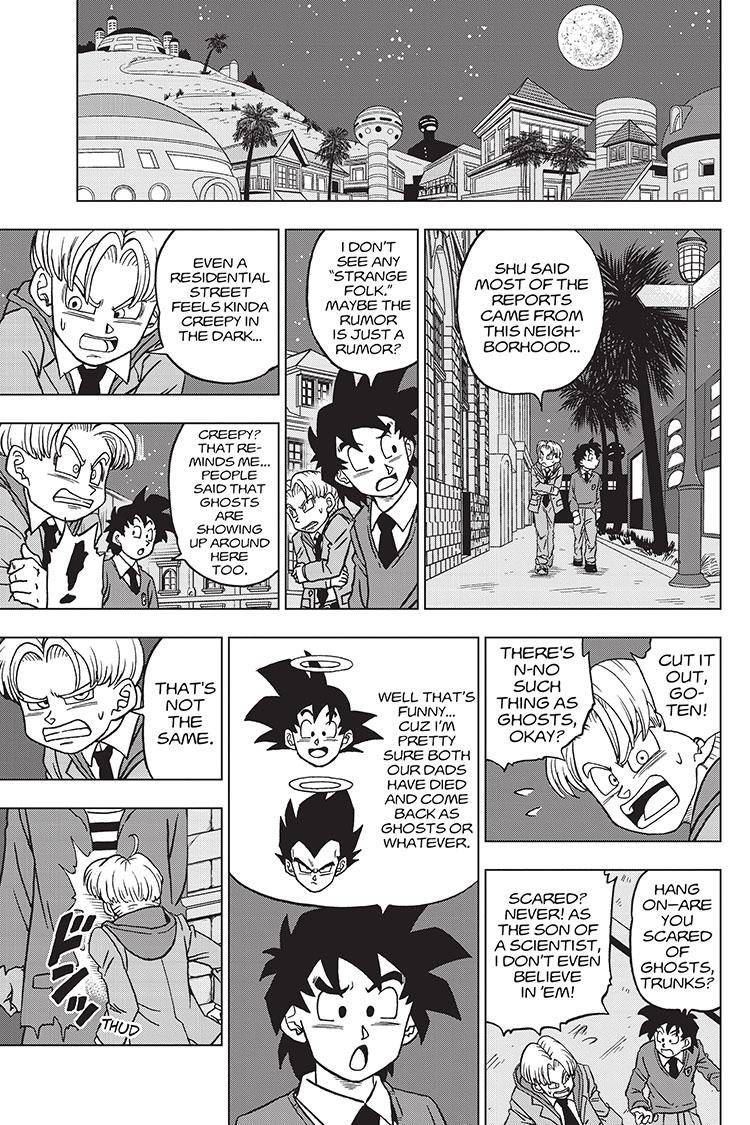 Dragon Ball Super - 88 page 31-4d678573