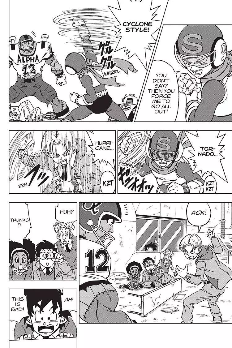 Dragon Ball Super - 88 page 44-7d100e60